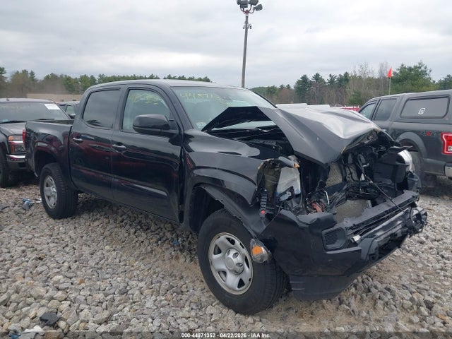 Salvage Toyota Tacoma Image