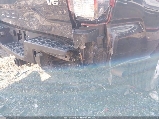 Toyota Tacoma Sr V6