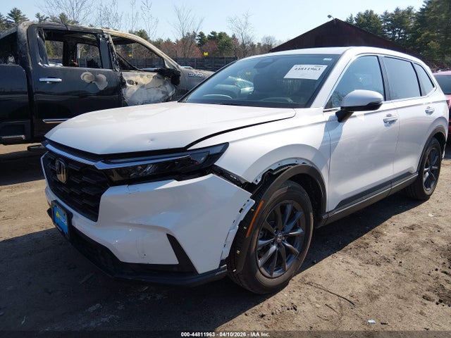 Honda CR-V Ex-l Awd