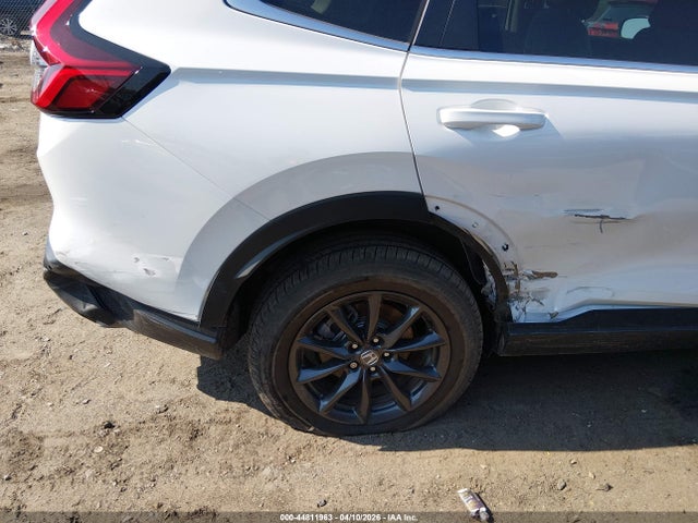 Honda CR-V Ex-l Awd