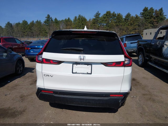 Honda CR-V Ex-l Awd