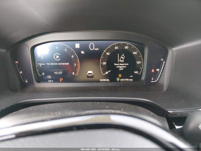 Honda CR-V Ex-l Awd