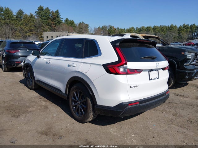 Honda CR-V Ex-l Awd