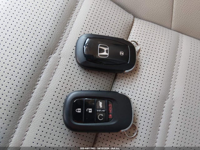 Honda CR-V Ex-l Awd