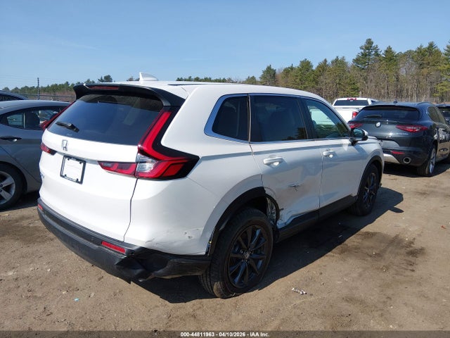 Honda CR-V Ex-l Awd
