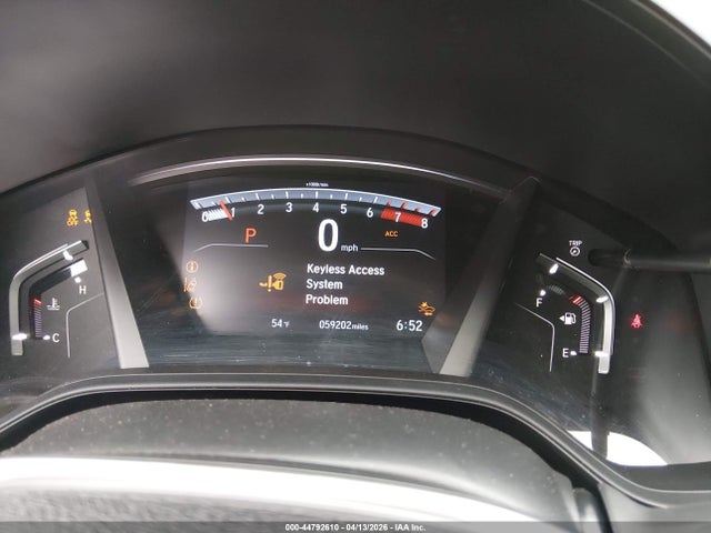Honda CR-V Awd Special Edition