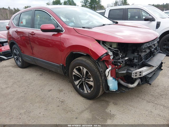 Salvage Honda CR-V Image