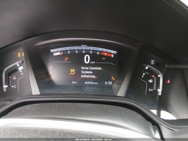 Honda CR-V Awd Special Edition