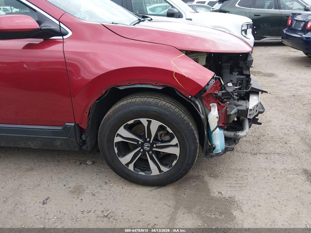 Honda CR-V Awd Special Edition