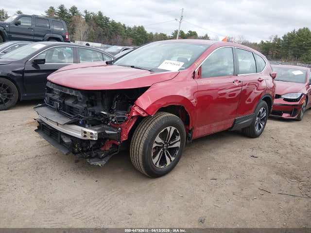 Honda CR-V Awd Special Edition