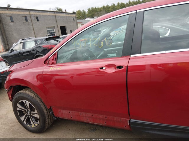Honda CR-V Awd Special Edition