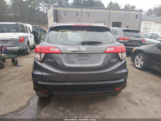 Honda HR-V Sport