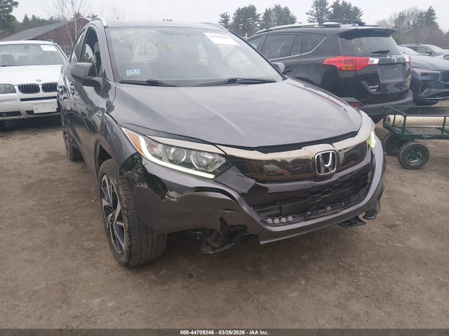 Honda HR-V Sport