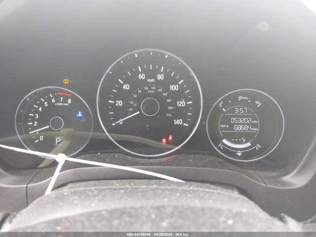 Honda HR-V Sport