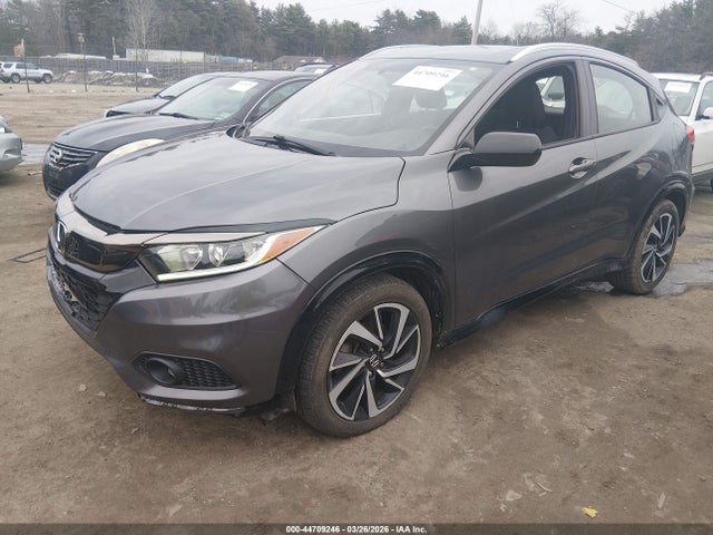 Honda HR-V Sport