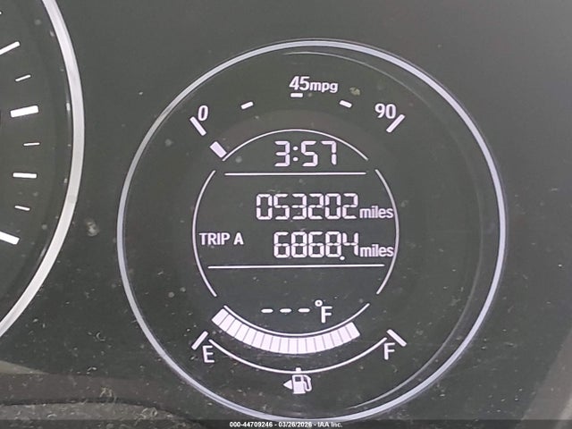 Honda HR-V Sport