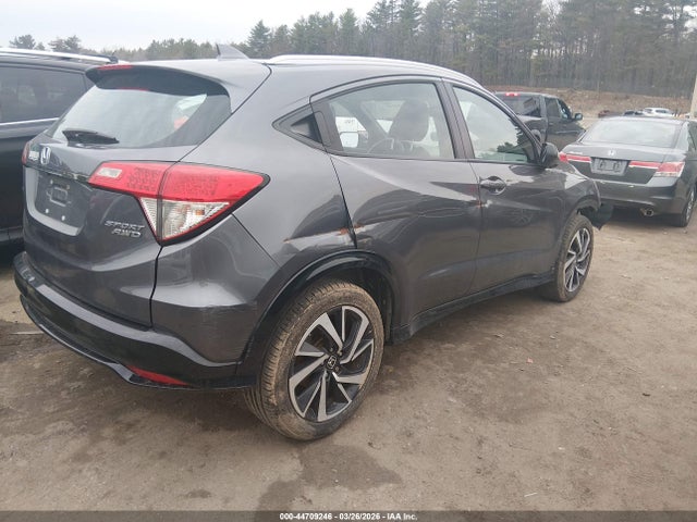 Honda HR-V Sport