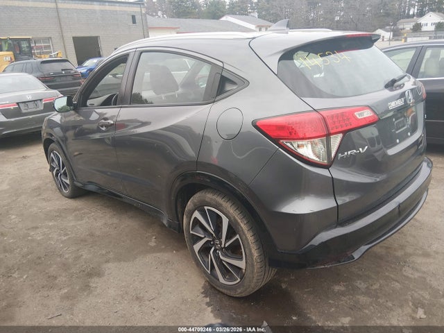 Honda HR-V Sport