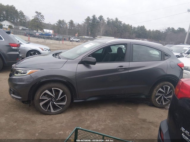 Honda HR-V Sport