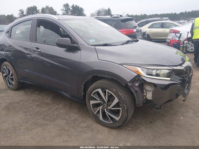 Salvage Honda HR-V Image