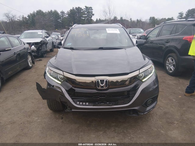 Honda HR-V Sport