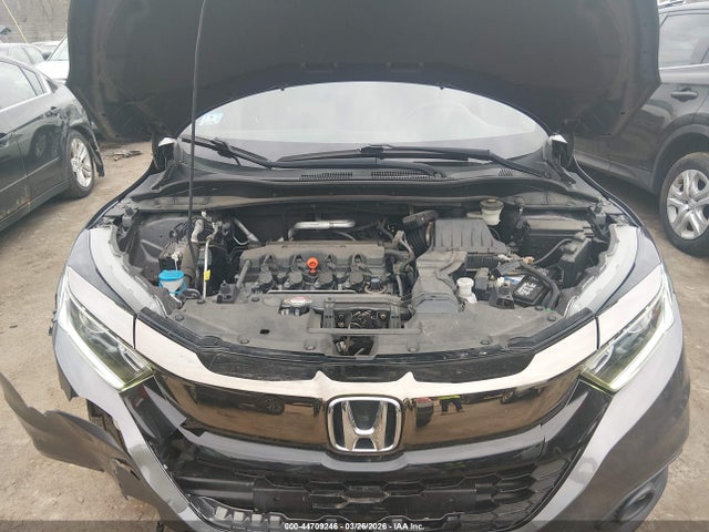Honda HR-V Sport