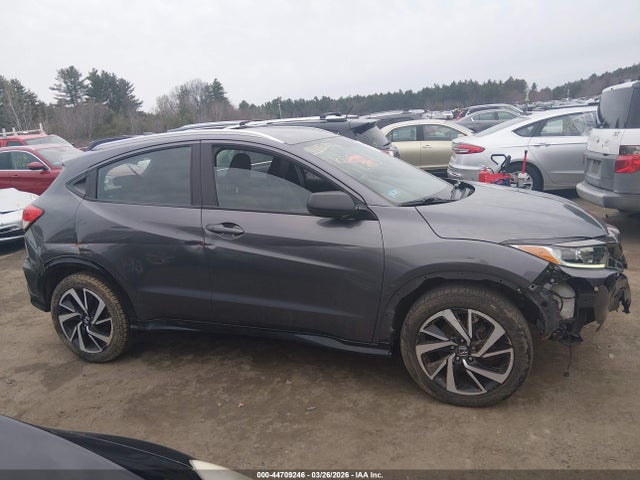 Honda HR-V Sport