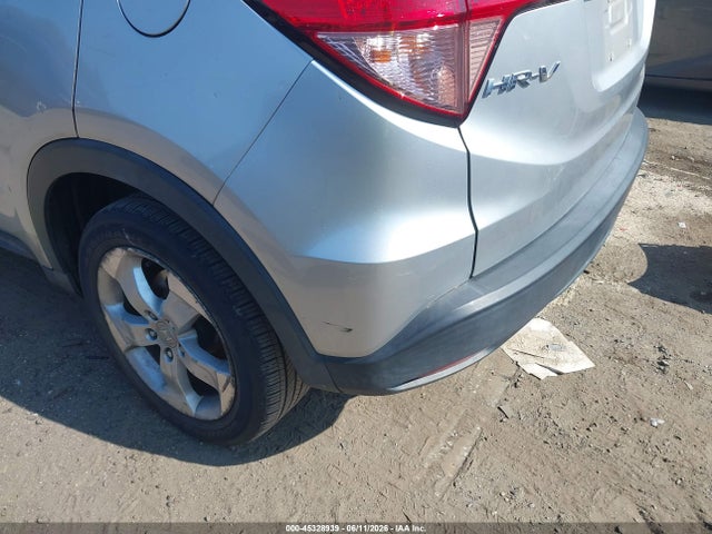 Honda HR-V Ex