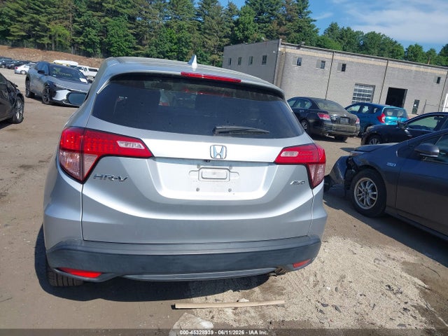 Honda HR-V Ex