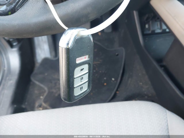 Honda HR-V Ex