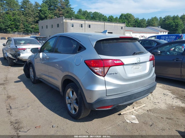 Honda HR-V Ex