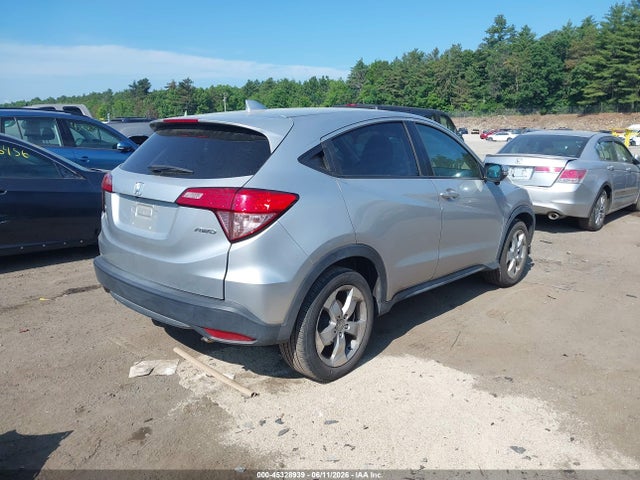 Honda HR-V Ex