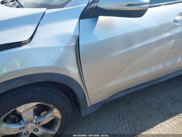 Honda HR-V Ex