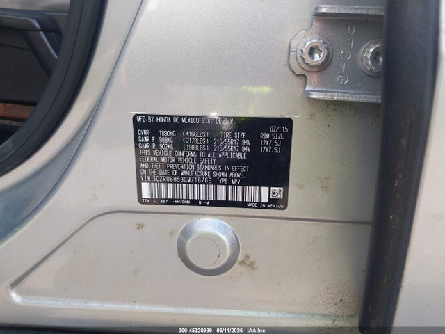 Honda HR-V Ex