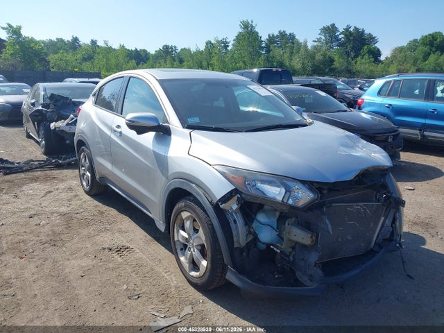 Salvage Honda HR-V Image