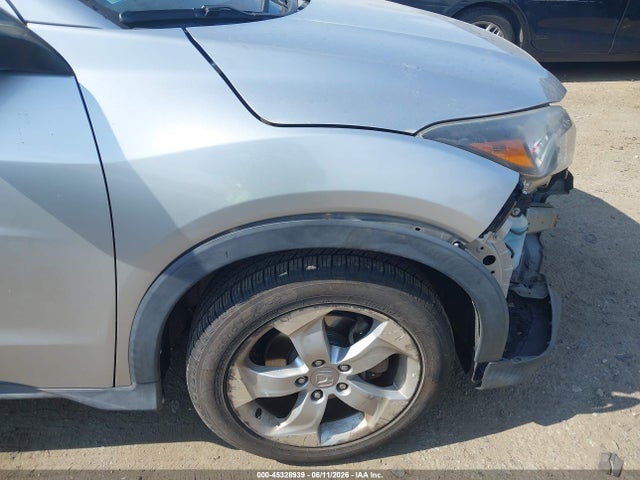 Honda HR-V Ex