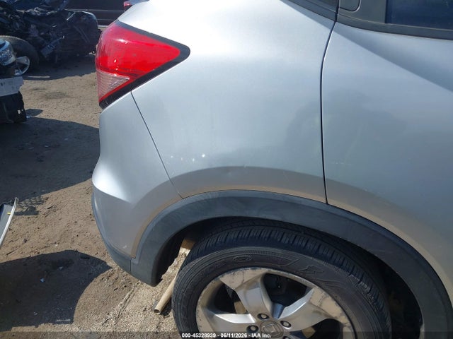 Honda HR-V Ex
