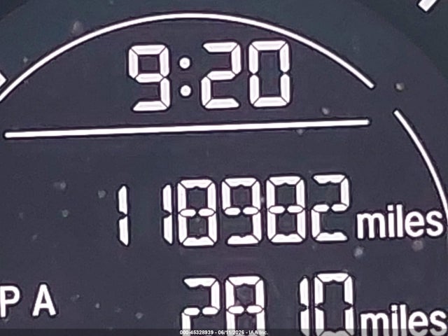 Honda HR-V Ex