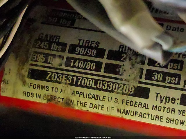 BETA 450 Rr s