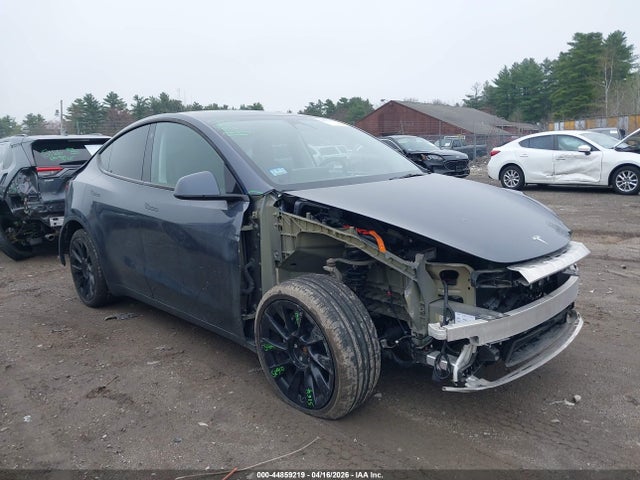 Salvage Tesla Model Y Image
