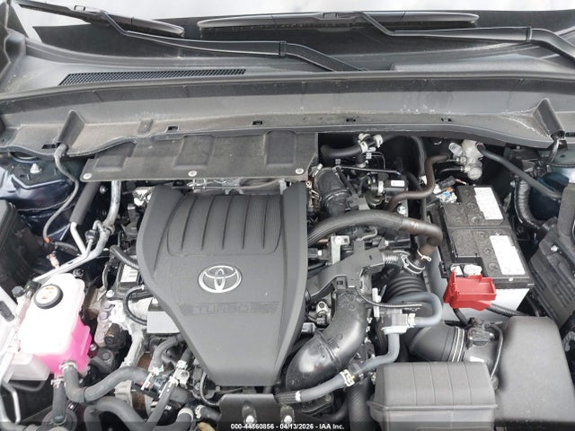 Toyota Grand Highlander Platinum