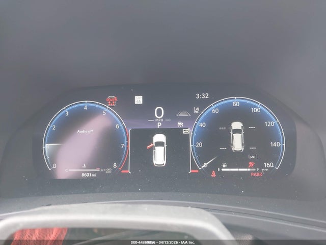 Toyota Grand Highlander Platinum