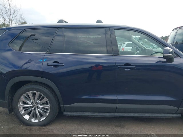 Toyota Grand Highlander Platinum