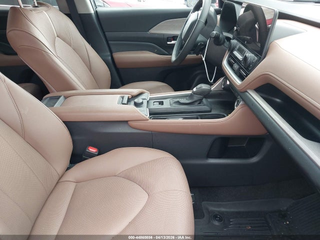Toyota Grand Highlander Platinum