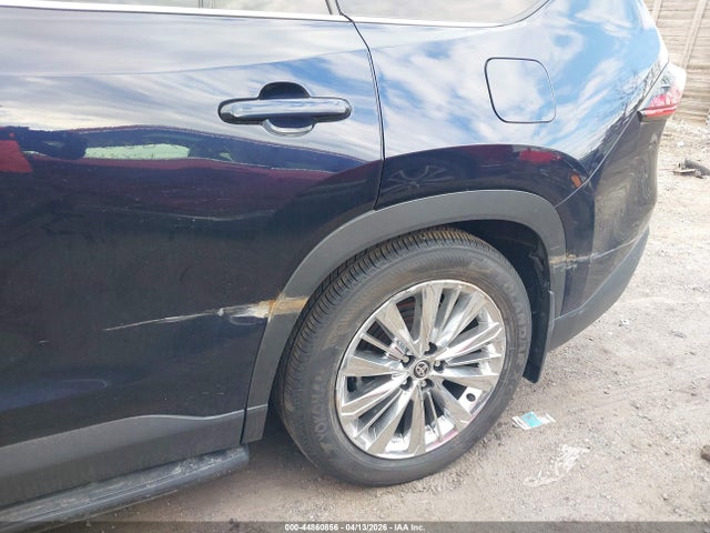 Toyota Grand Highlander Platinum