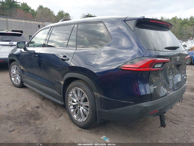 Toyota Grand Highlander Platinum