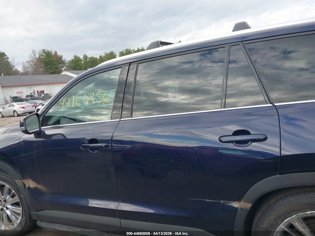 Toyota Grand Highlander Platinum