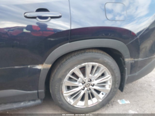 Toyota Grand Highlander Platinum