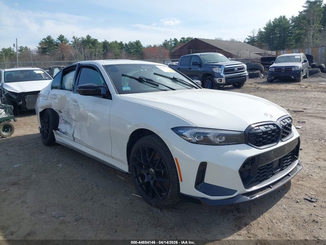 Salvage BMW M Series Image