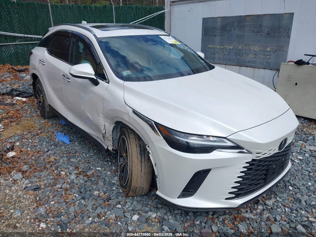 Salvage Lexus RX Image